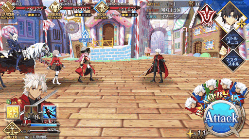 Fgo 縛りプレイ 今日から始める単騎のススメ Fgo攻略wiki 神ゲー攻略