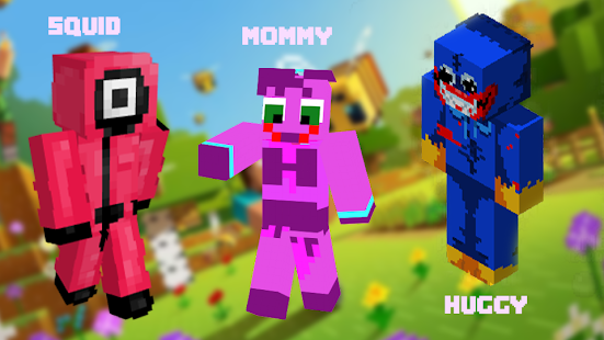 Hghg Minecraft Skins