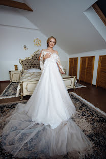 Fotografo di matrimoni Yuliya Korol (36fotok). Foto del 13 maggio 2020