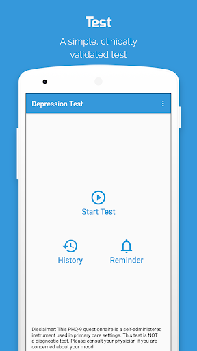 Depression Test - v1.8.1
