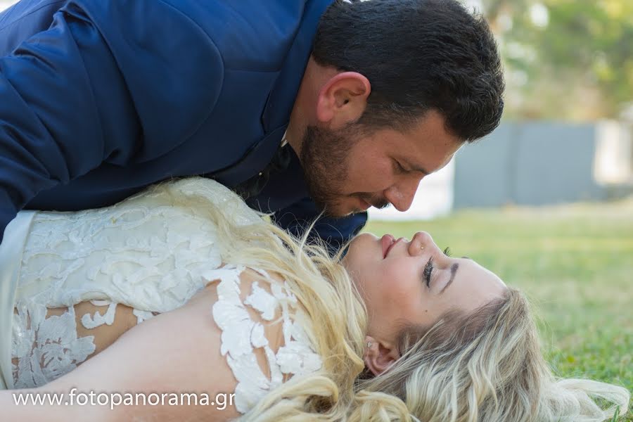 Fotografo di matrimoni Nick Vaitsopoulos (fotopanorama). Foto del 20 maggio 2017