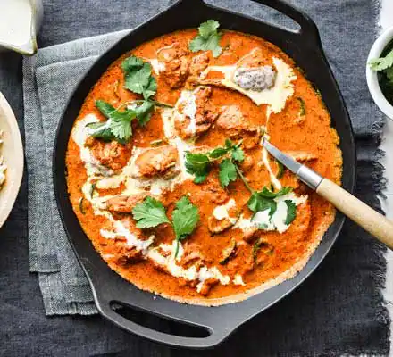 Butter Chicken [Serves 1]