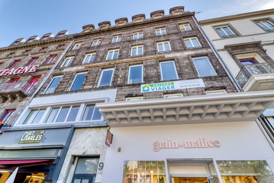 Vente appartement 8 pièces 123.31 m² à Clermont-Ferrand (63000), 279 000 €