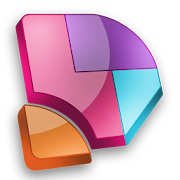 Blocks & Shapes: Color Tangram  Icon