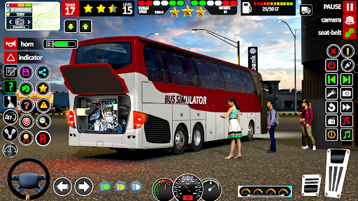 Screenshot Bus Games City Bus Simulator