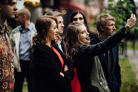 Wedding photographer Andrey Gribov (gogolgrib). Photo of 6 April 2018