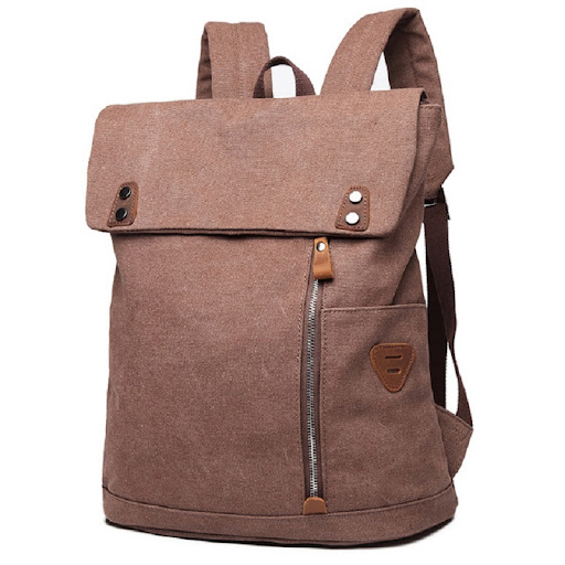 Title 2, Large capacity schoolbag for students. Plenty o...