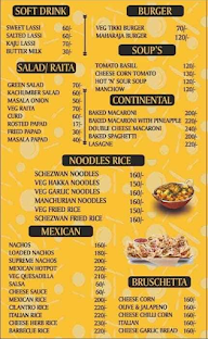 Bliss Kitchen By Akhil Soni menu 5