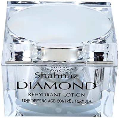 Shahnaz Husain Diamond Plus Rehydrant Lotion