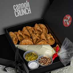 Cannoli DIY Kit