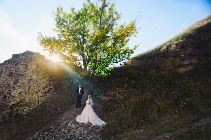 Svadobný fotograf Grischishen Sergey (sedrik). Fotografia publikovaná 3. októbra 2016