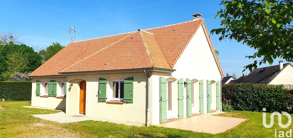 Vente maison 5 pièces 115 m² à Aigleville (27120), 299 900 €