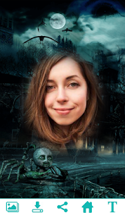 How to get Scary Photo Frame lastet apk for android