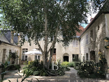 hôtel particulier à Bourges (18)