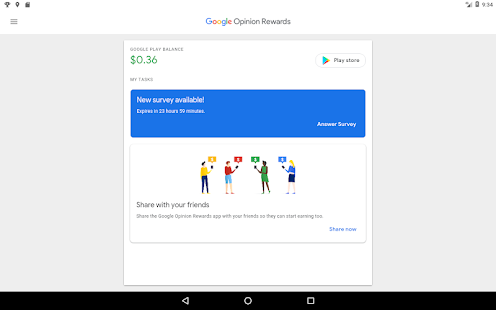 Google Opinion Rewards Apps On Google Play - how to get robux using points