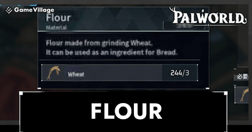 Flour