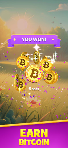 Screenshot Coin Mahjong: Earn Bitcoin