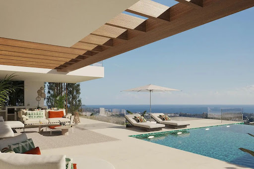Villa avec piscine 2
