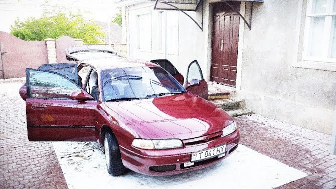 продам авто Mazda 626 626 IV Hatchback (GE) фото 1