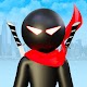 Download Stickman Ninja Hero: Gangster Crime Superhero Game For PC Windows and Mac 3