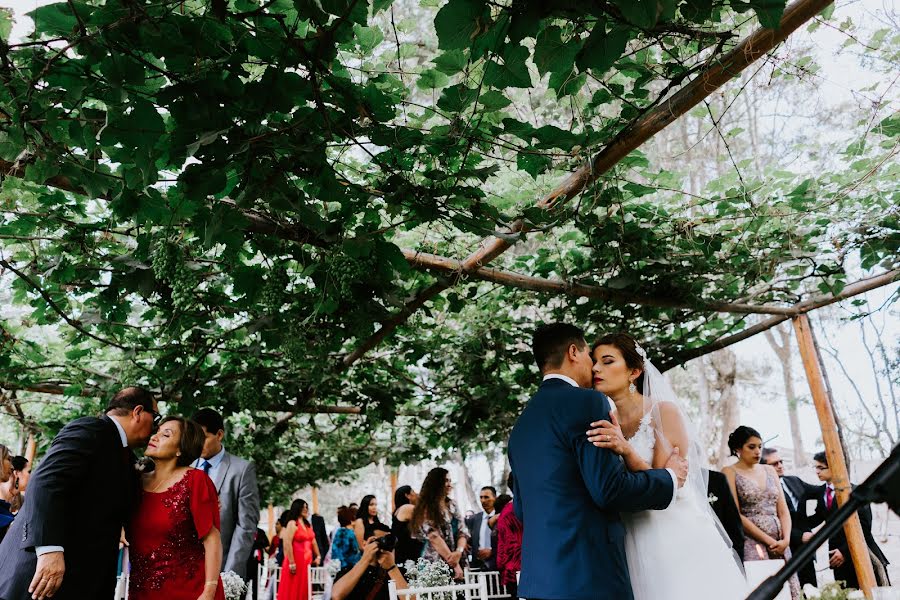 Fotografo di matrimoni Rebe Weddings (rebecaweddings). Foto del 15 gennaio 2019