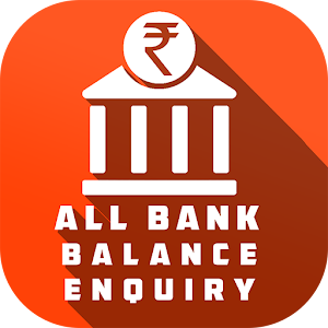 All Bank Balance Enquiry  Icon