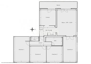 appartement à Caluire-et-Cuire (69)