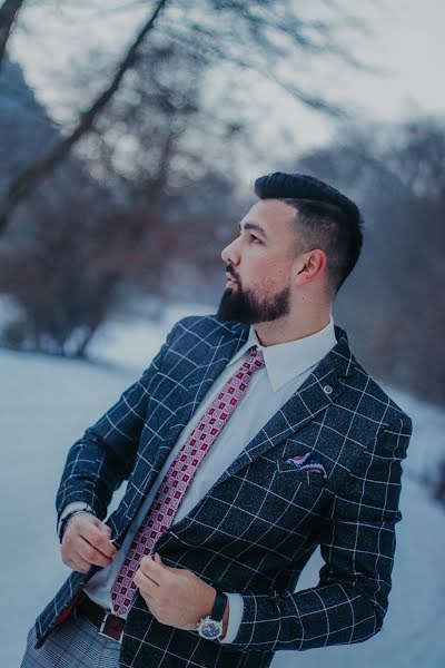 Wedding photographer Ionut Vaidean (vaidean). Photo of 13 January 2020