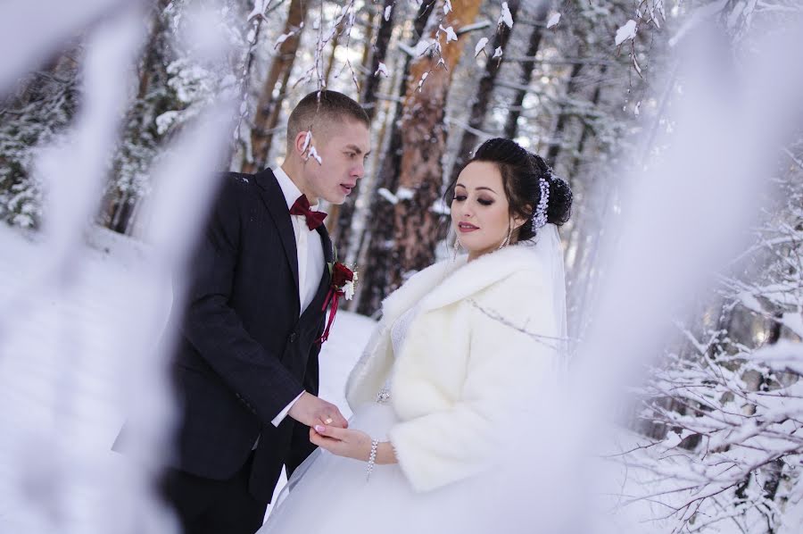 Wedding photographer Nika Kozachenko (lika). Photo of 30 January 2018