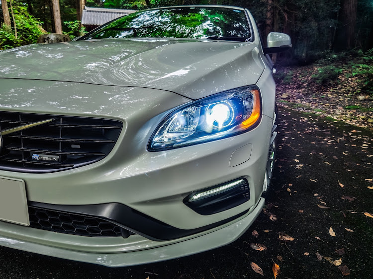 S60のボルボ・S60・百済寺に関するカスタム事例の投稿画像5枚目