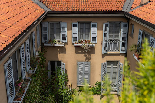 Apartment with terrace 1