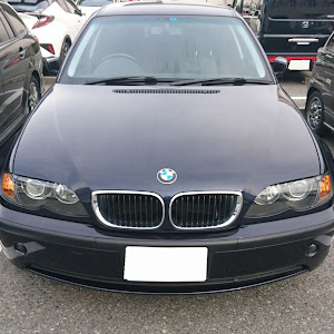 3シリーズ セダン E46