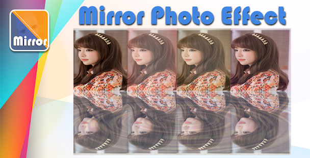 Mirror Photo Mirror Pic Camera Screenshots 0