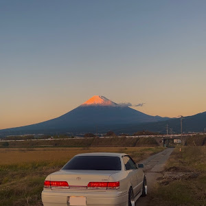 マークII GX100