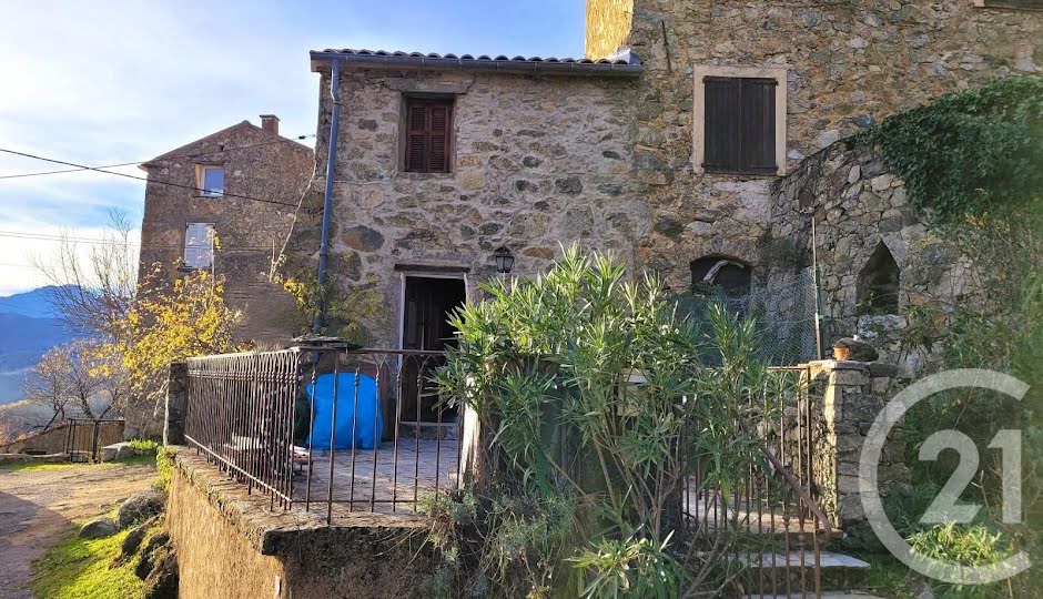 Vente maison 3 pièces 30 m² à Pioggiola (20259), 67 000 €