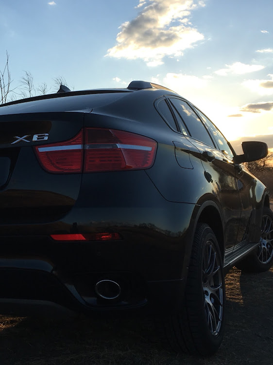 X6のハラミいちぼ  (超適当品質) さんが投稿したカスタム事例の投稿画像1枚目