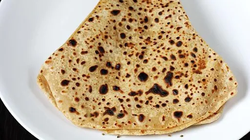 Butter Ajwaini Lachha Paratha