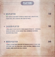 Wild Hearts Pub menu 5