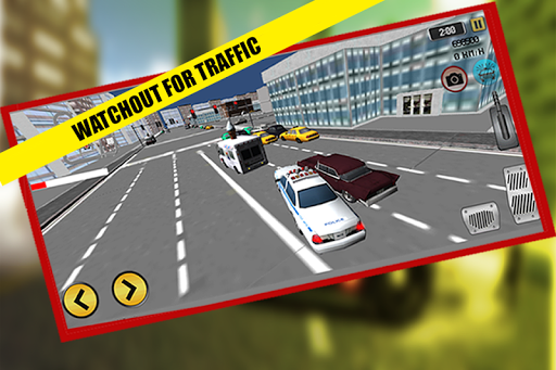 免費下載模擬APP|Police Car Crime City 3D app開箱文|APP開箱王