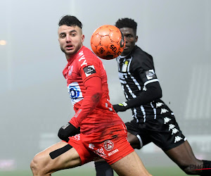 Kortrijk en Charleroi verdelen de punten in belangrijk duel