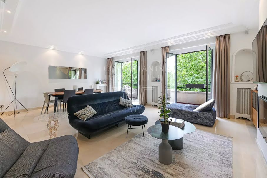 Vente appartement 5 pièces 113.21 m² à Paris 16ème (75016), 1 395 000 €