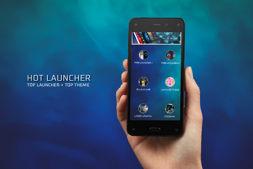 Hot Launcher