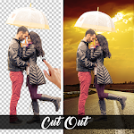 Cover Image of Download Cut Out : Background Eraser and background changer 1.6 APK