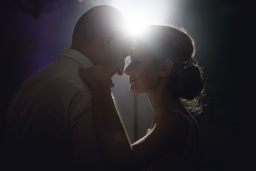 Wedding photographer Martyna Giermala (foni). Photo of 1 June 2019