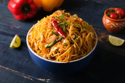 Chilli Garlic Noodles