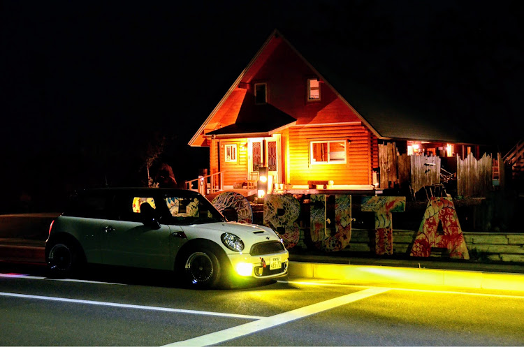 ミニクーパーSのtetsu_lowさんが投稿したカスタム事例の投稿画像1枚目