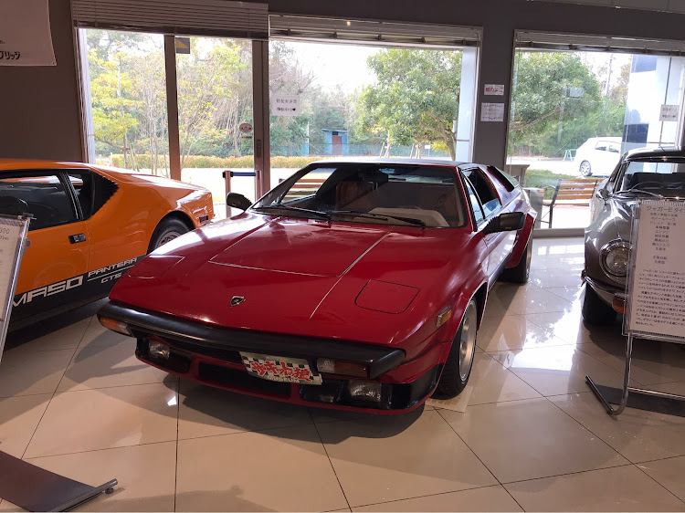 CR-Xデルソルのデルソル・サーキットの狼ミュージアム・スーパーカー・親娘に関するカスタム事例の投稿画像5枚目
