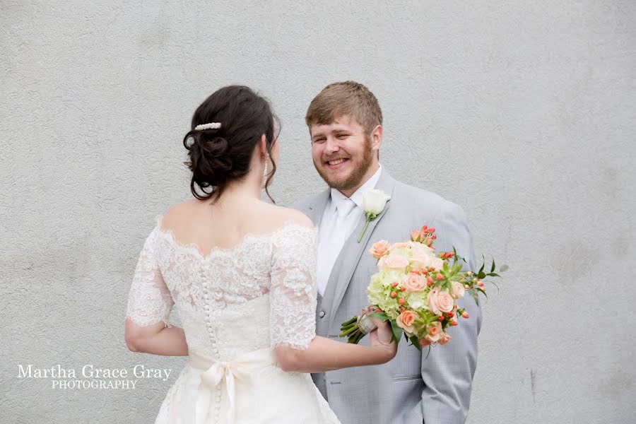 Wedding photographer Martha Gray (marthagray). Photo of 8 September 2019