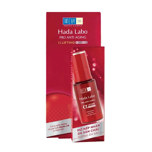 Tinh Chất Chống Lão Hóa Hada Labo Pro Anti Aging Essence 30g