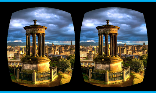 VR Video Player 3D Videos Player For Cardboard